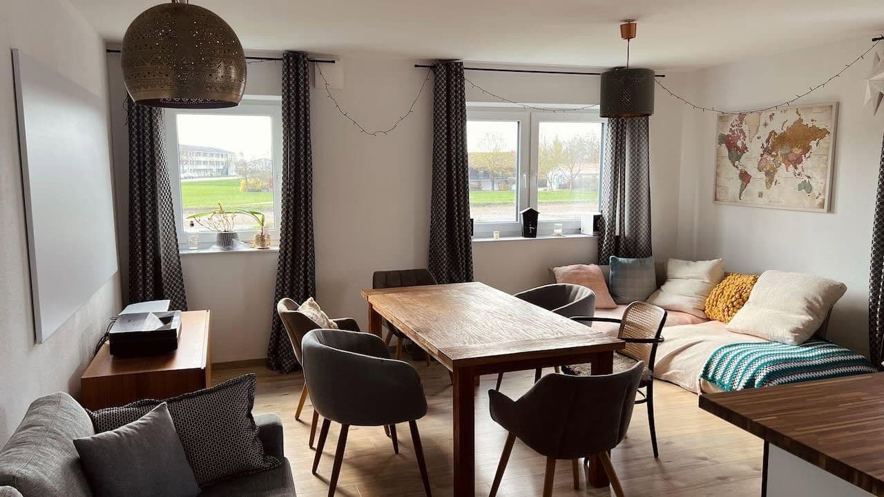 2 bedroom flat to rent, 71 m², Lavendelweg 3, Kirchheim b. München, Bavaria 2 bedroom flat to rent, 71 m², Lavendelweg 3, Kirchheim b. München, Bavaria