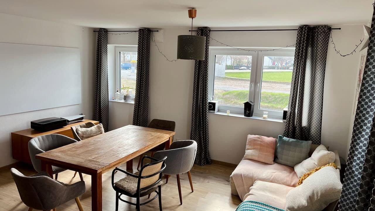 2 bedroom flat to rent, 71 m², Lavendelweg 3, Kirchheim b. München, Bavaria 2 bedroom flat to rent, 71 m², Lavendelweg 3, Kirchheim b. München, Bavaria