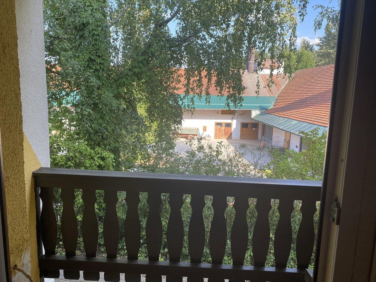 Studio flat to rent, 38 m², Grafendorfer Str, Hörgertshausen, Bavaria Studio flat to rent, 38 m², Grafendorfer Str, Hörgertshausen, Bavaria