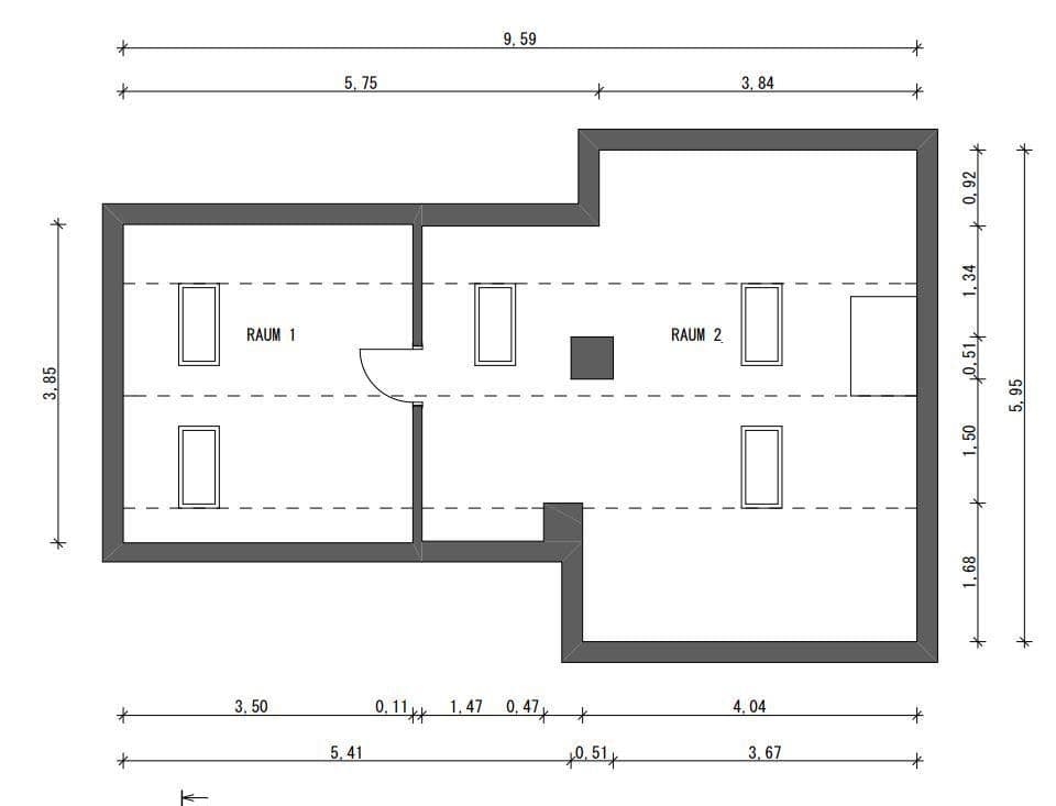 6 bedroom flat for sale, 152 m², Wilhelm-Leuschner-Str. 40, Darmstadt, Hesse 6 bedroom flat for sale, 152 m², Wilhelm-Leuschner-Str. 40, Darmstadt, Hesse