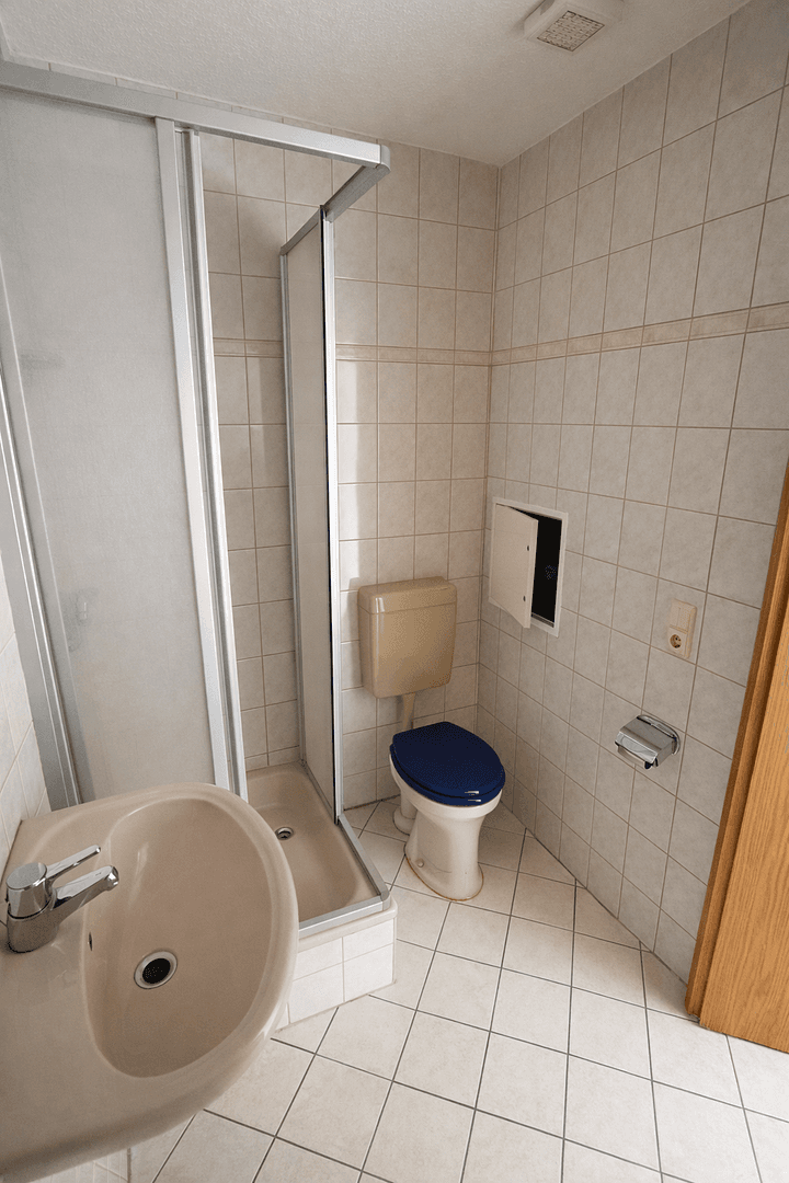 2 bedroom flat to rent, 50 m², Haselbrunner Str. 73, Plauen, Saxony 2 bedroom flat to rent, 50 m², Haselbrunner Str. 73, Plauen, Saxony