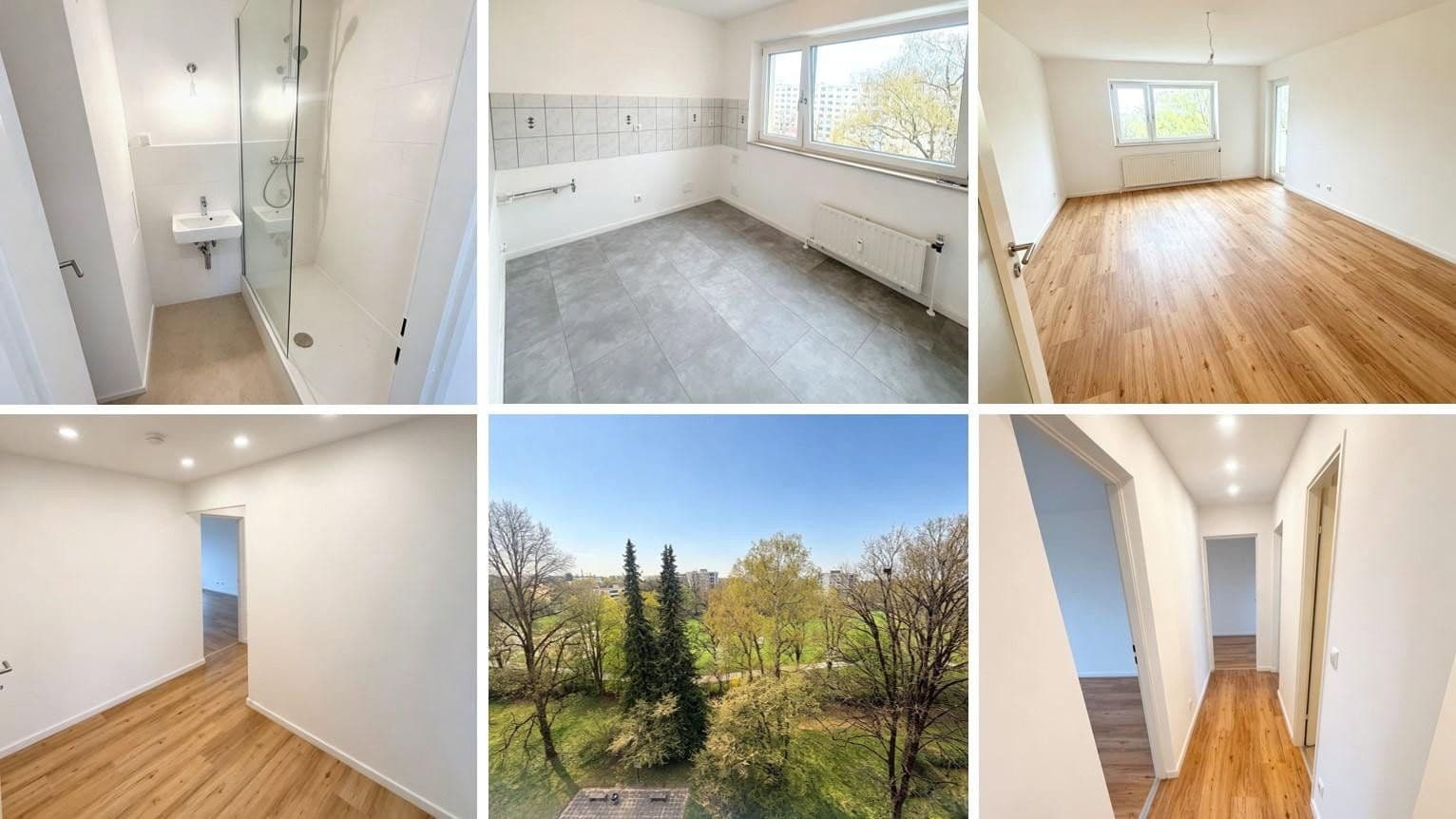 3 bedroom flat to rent, 75 m², Preziosastrasse 37, München, Bavaria 3 bedroom flat to rent, 75 m², Preziosastrasse 37, München, Bavaria