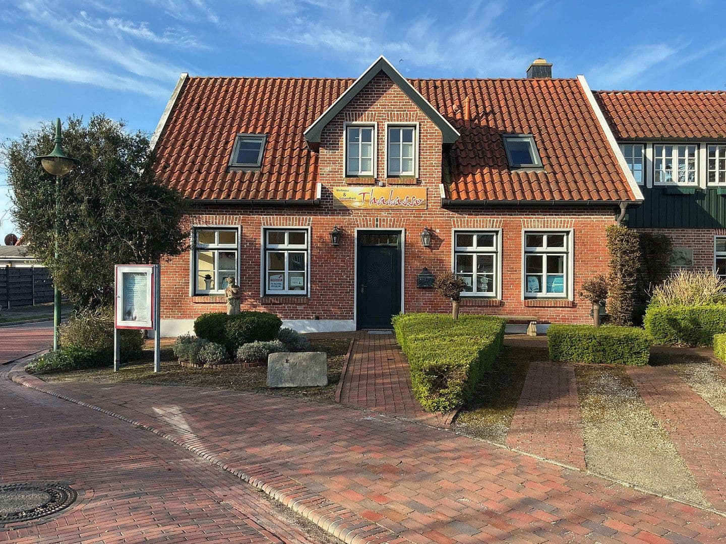 office to rent, 35 m², Wangerland, Lower Saxony office to rent, 35 m², Wangerland, Lower Saxony