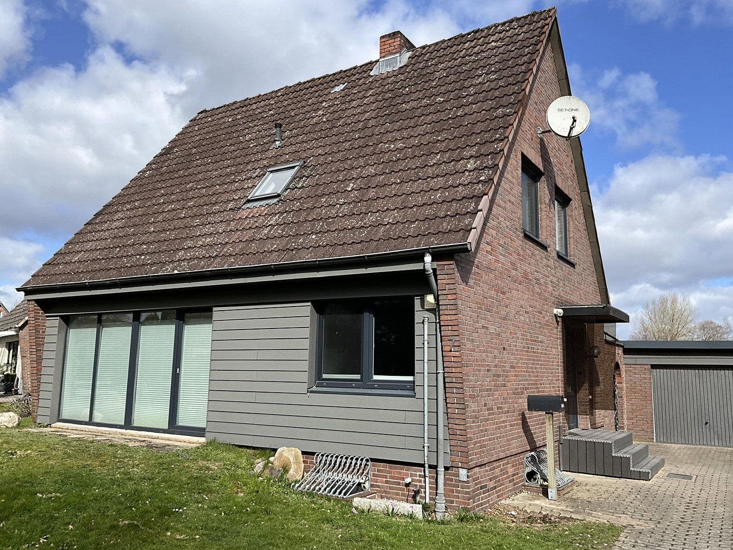 house for sale, 110 m², Fitzbek, Schleswig-Holstein house for sale, 110 m², Fitzbek, Schleswig-Holstein