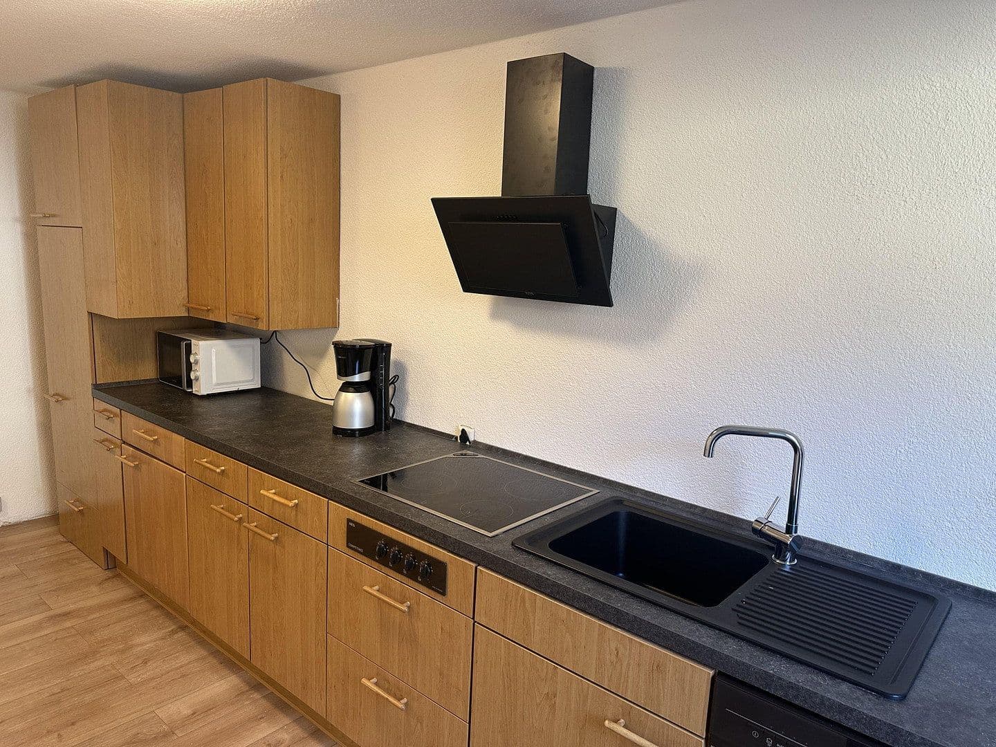 2 bedroom with open-plan kitchen flat for sale, 100 m², Friedrichstraße 4, Vöhrenbach, Baden-Württemberg 2 bedroom with open-plan kitchen flat for sale, 100 m², Friedrichstraße 4, Vöhrenbach, Baden-Württemberg