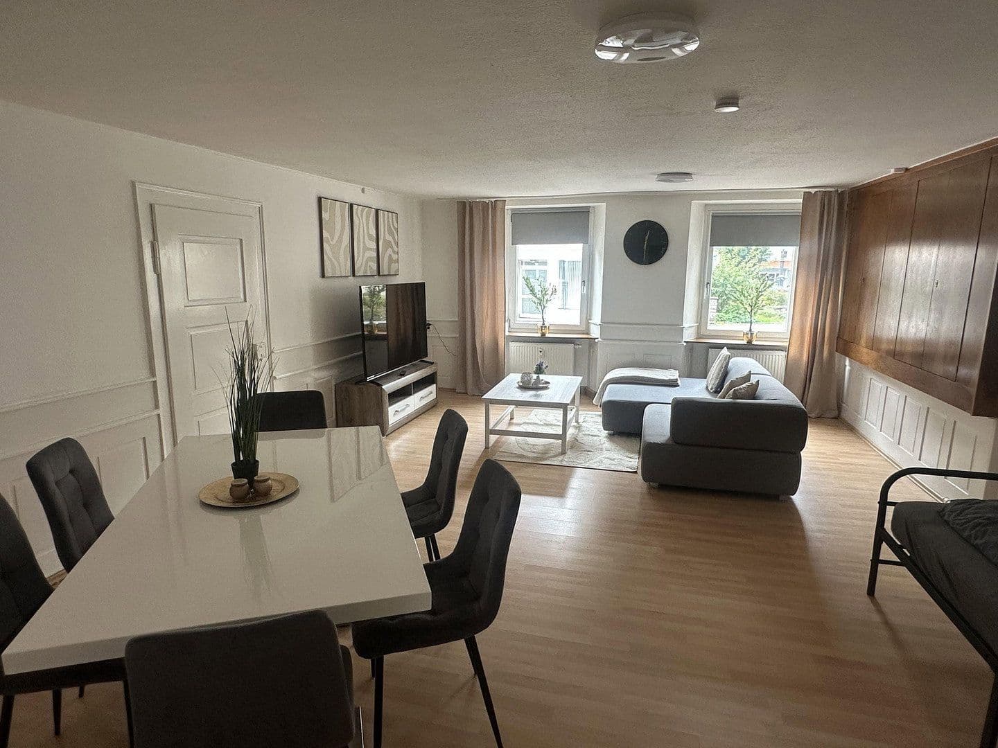 2 bedroom with open-plan kitchen flat for sale, 100 m², Friedrichstraße 4, Vöhrenbach, Baden-Württemberg 2 bedroom with open-plan kitchen flat for sale, 100 m², Friedrichstraße 4, Vöhrenbach, Baden-Württemberg