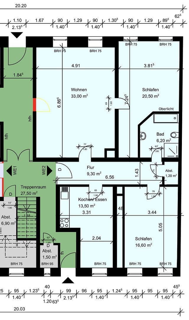 2 bedroom with open-plan kitchen flat for sale, 100 m², Friedrichstraße 4, Vöhrenbach, Baden-Württemberg 2 bedroom with open-plan kitchen flat for sale, 100 m², Friedrichstraße 4, Vöhrenbach, Baden-Württemberg