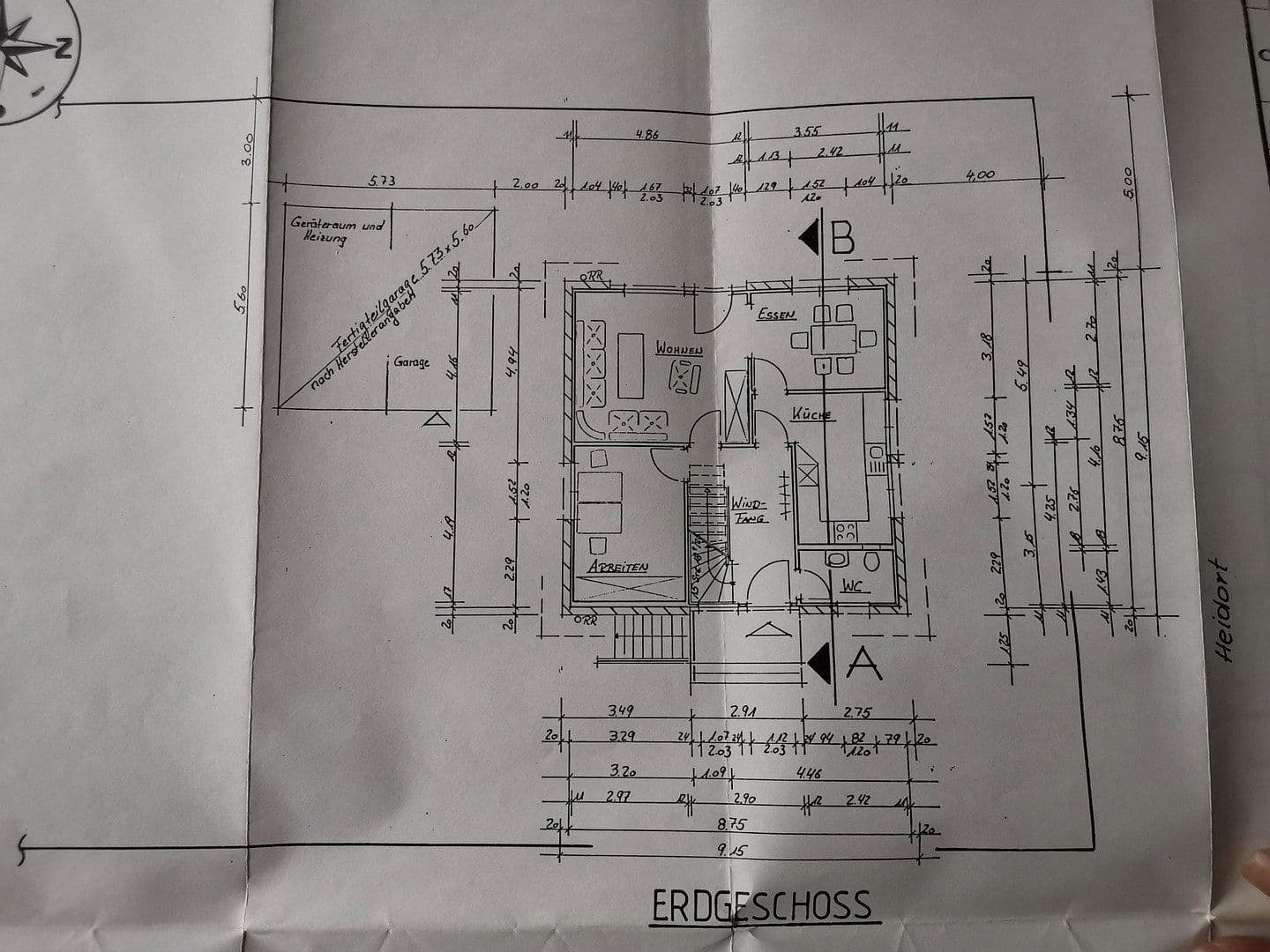 house for sale, 113 m², Apensen, Lower Saxony house for sale, 113 m², Apensen, Lower Saxony