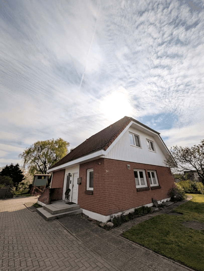 house for sale, 113 m², Apensen, Lower Saxony house for sale, 113 m², Apensen, Lower Saxony