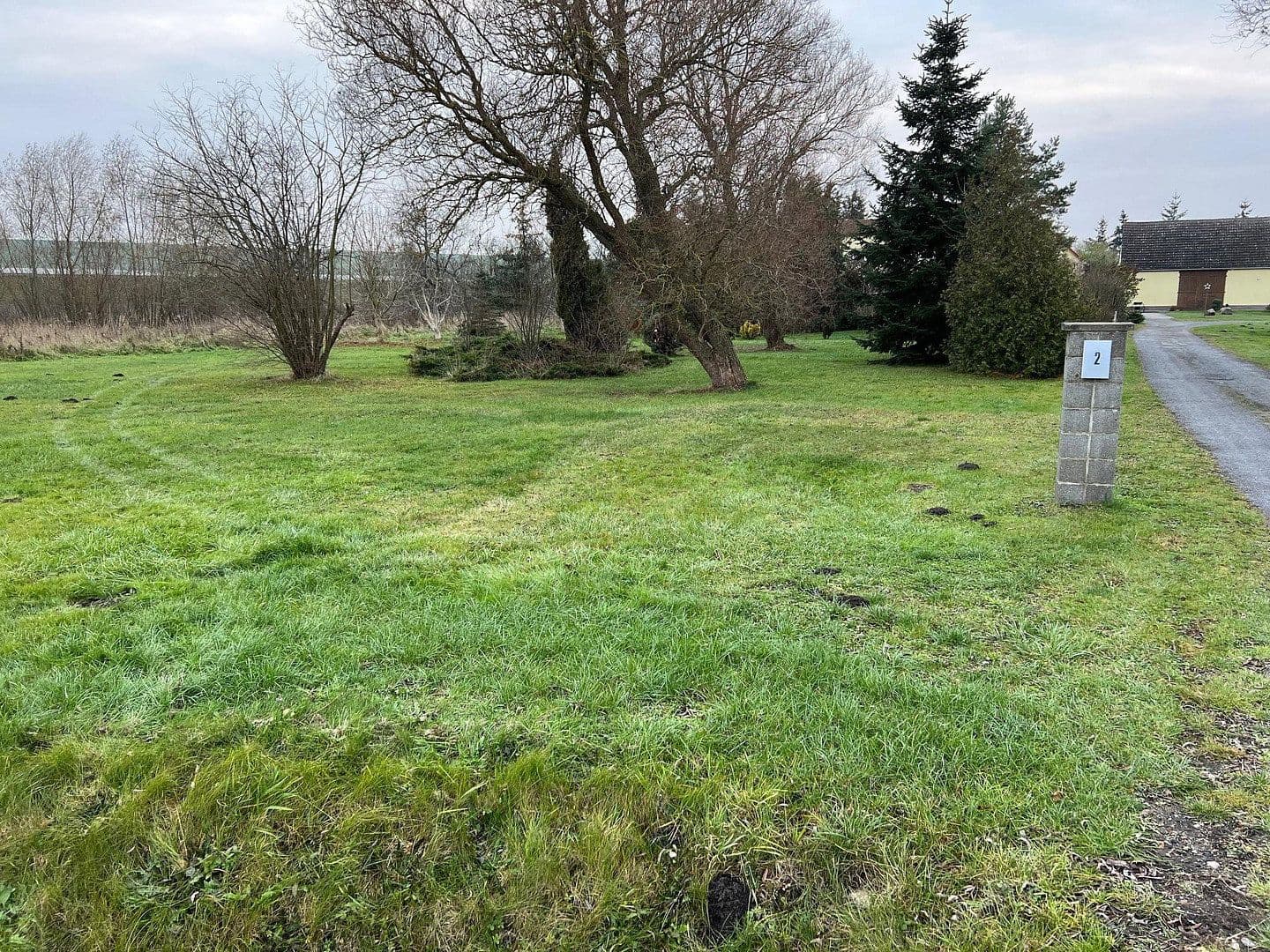 plot for sale, 1,450 m², Bahnweg 2, Oberkrämer, Brandenburg plot for sale, 1,450 m², Bahnweg 2, Oberkrämer, Brandenburg