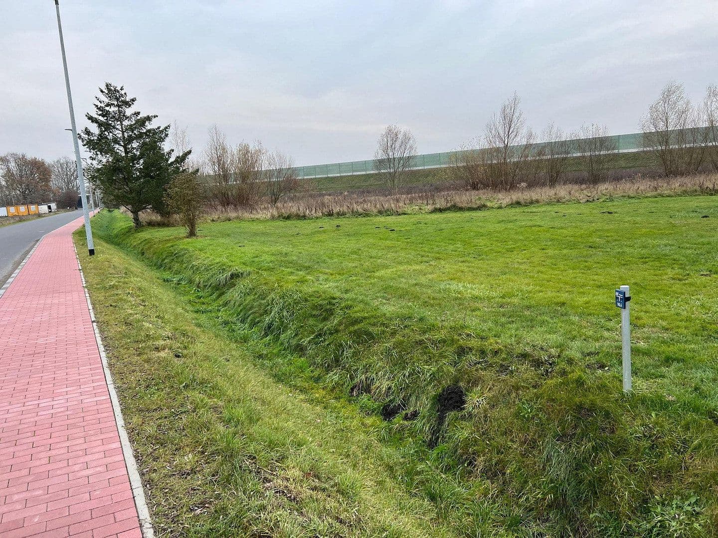 plot for sale, 1,450 m², Bahnweg 2, Oberkrämer, Brandenburg plot for sale, 1,450 m², Bahnweg 2, Oberkrämer, Brandenburg