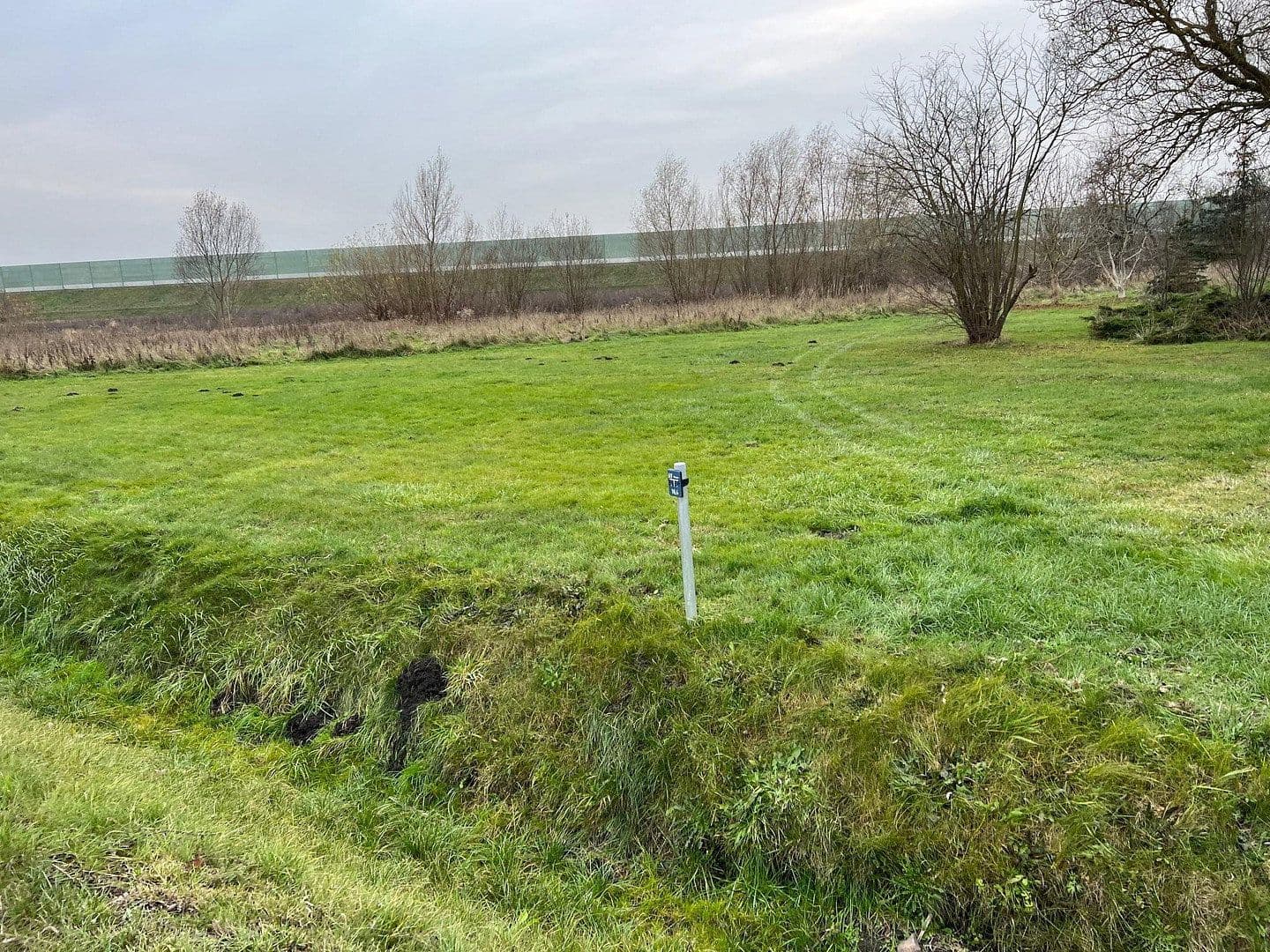 plot for sale, 1,450 m², Bahnweg 2, Oberkrämer, Brandenburg plot for sale, 1,450 m², Bahnweg 2, Oberkrämer, Brandenburg