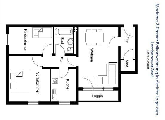 3 bedroom flat for sale, 73 m², Franz-Fackler-Str. 6, München, Bavaria 3 bedroom flat for sale, 73 m², Franz-Fackler-Str. 6, München, Bavaria