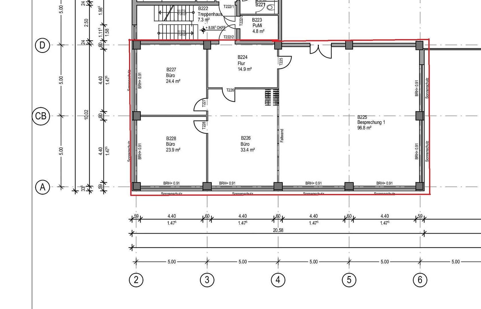 office to rent, 25,179 m², Am Huxmühlenbach 7, Osnabrück, Lower Saxony office to rent, 25,179 m², Am Huxmühlenbach 7, Osnabrück, Lower Saxony