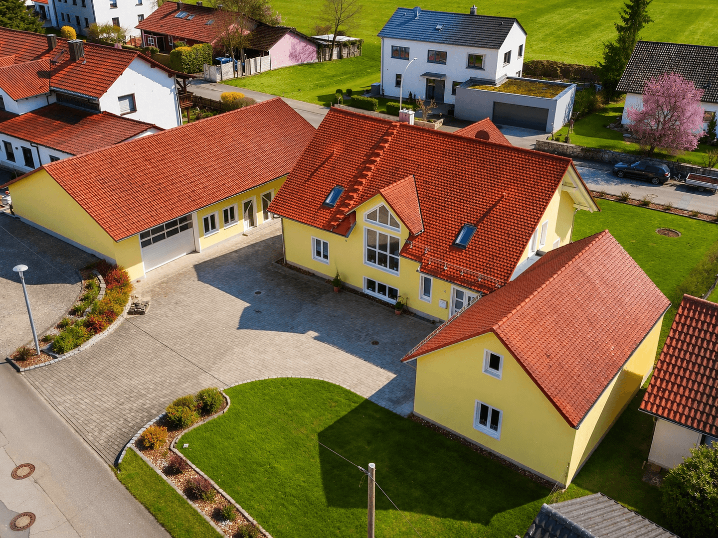 house for sale, 218 m², Hausen, Bavaria house for sale, 218 m², Hausen, Bavaria