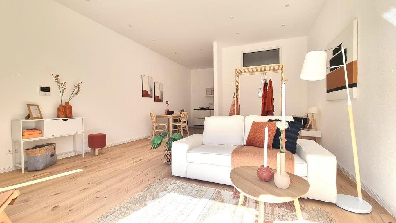 1 bedroom flat to rent, 44 m², Schwimmbadstr. 27, Bruchsal, Baden-Württemberg 1 bedroom flat to rent, 44 m², Schwimmbadstr. 27, Bruchsal, Baden-Württemberg