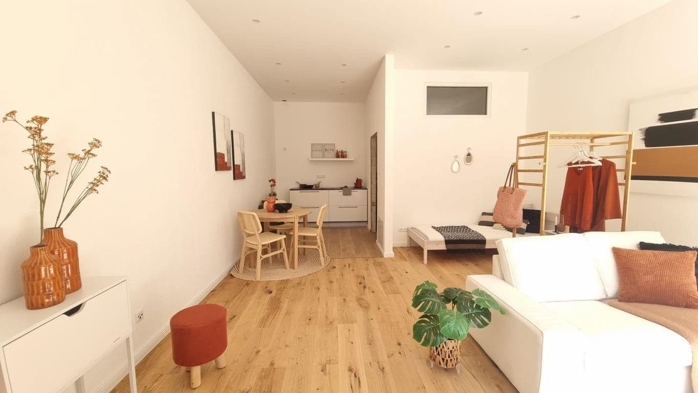 1 bedroom flat to rent, 44 m², Schwimmbadstr. 27, Bruchsal, Baden-Württemberg 1 bedroom flat to rent, 44 m², Schwimmbadstr. 27, Bruchsal, Baden-Württemberg