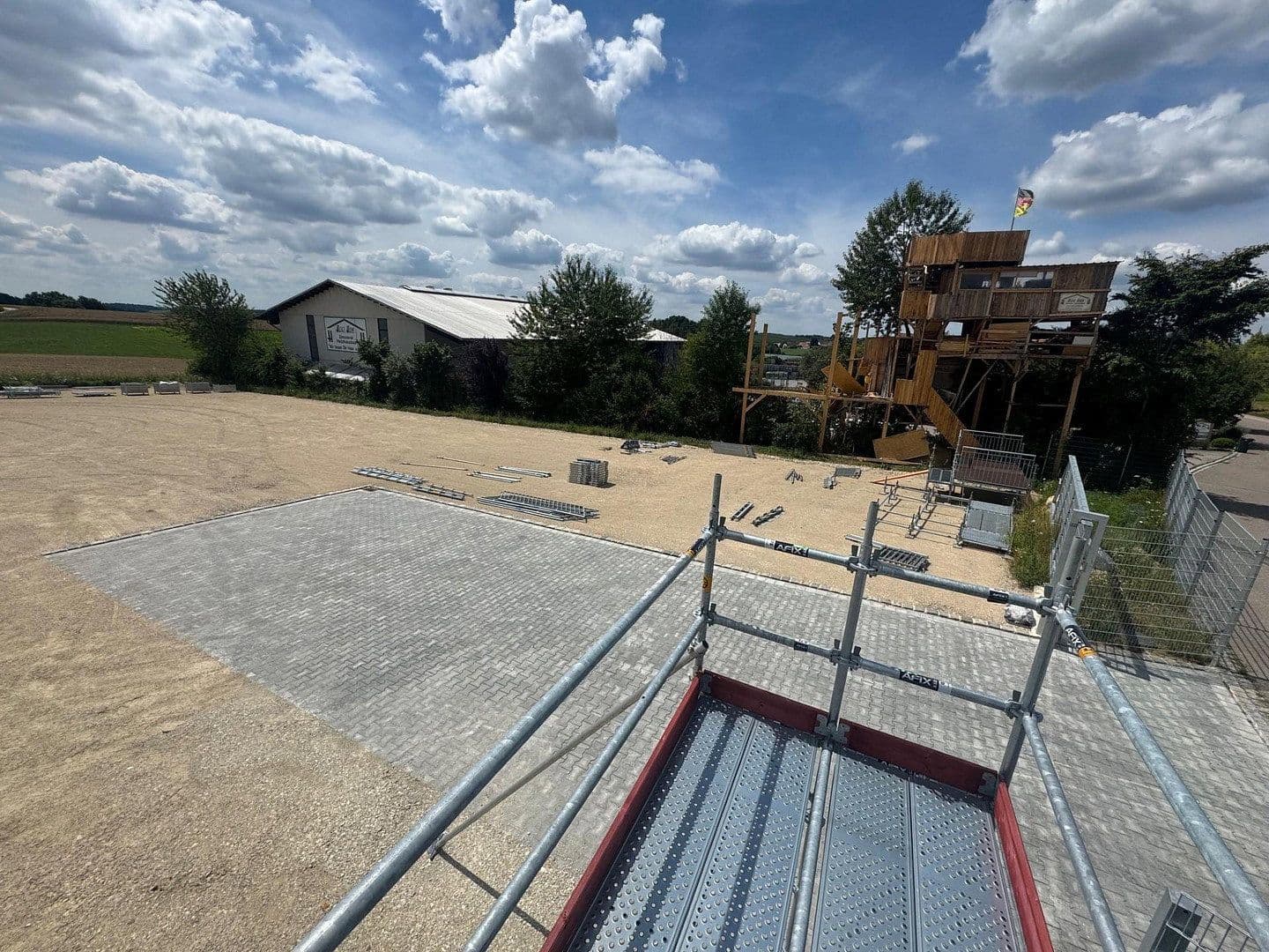 plot to rent, 2,895 m², Schweitenkirchen, Bavaria plot to rent, 2,895 m², Schweitenkirchen, Bavaria