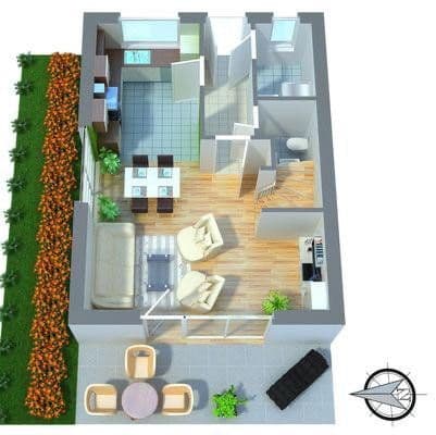 house to rent, 124 m², Quickborn, Schleswig-Holstein house to rent, 124 m², Quickborn, Schleswig-Holstein