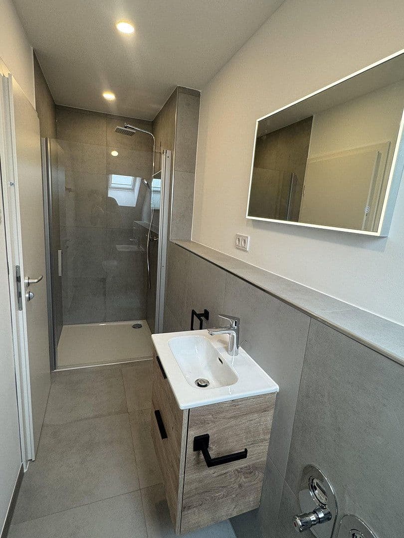 1 bedroom flat to rent, 35 m², Breitenweg 1 A, Römerberg, Rhineland-Palatinate 1 bedroom flat to rent, 35 m², Breitenweg 1 A, Römerberg, Rhineland-Palatinate