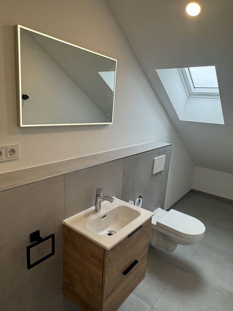 1 bedroom flat to rent, 35 m², Breitenweg 1 A, Römerberg, Rhineland-Palatinate 1 bedroom flat to rent, 35 m², Breitenweg 1 A, Römerberg, Rhineland-Palatinate