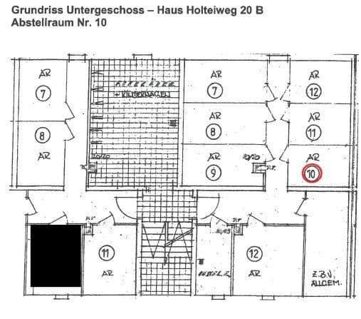 3 bedroom flat to rent, 70 m², Holteiweg 20B, Stuttgart, Baden-Württemberg 3 bedroom flat to rent, 70 m², Holteiweg 20B, Stuttgart, Baden-Württemberg