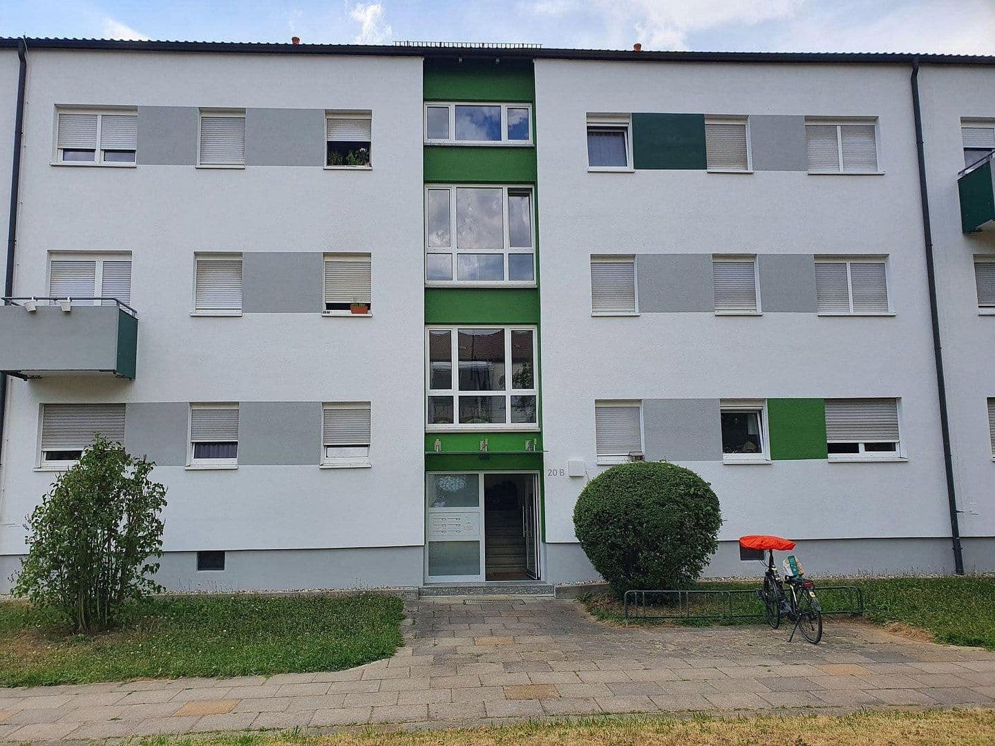 3 bedroom flat to rent, 70 m², Holteiweg 20B, Stuttgart, Baden-Württemberg 3 bedroom flat to rent, 70 m², Holteiweg 20B, Stuttgart, Baden-Württemberg