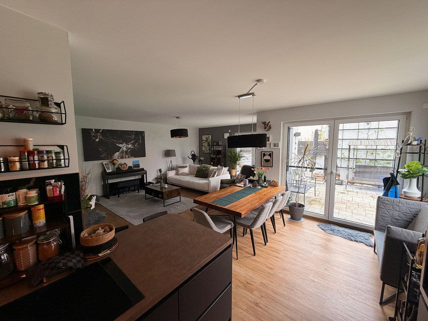 house to rent, 190 m², Bruchköbel, Hesse house to rent, 190 m², Bruchköbel, Hesse