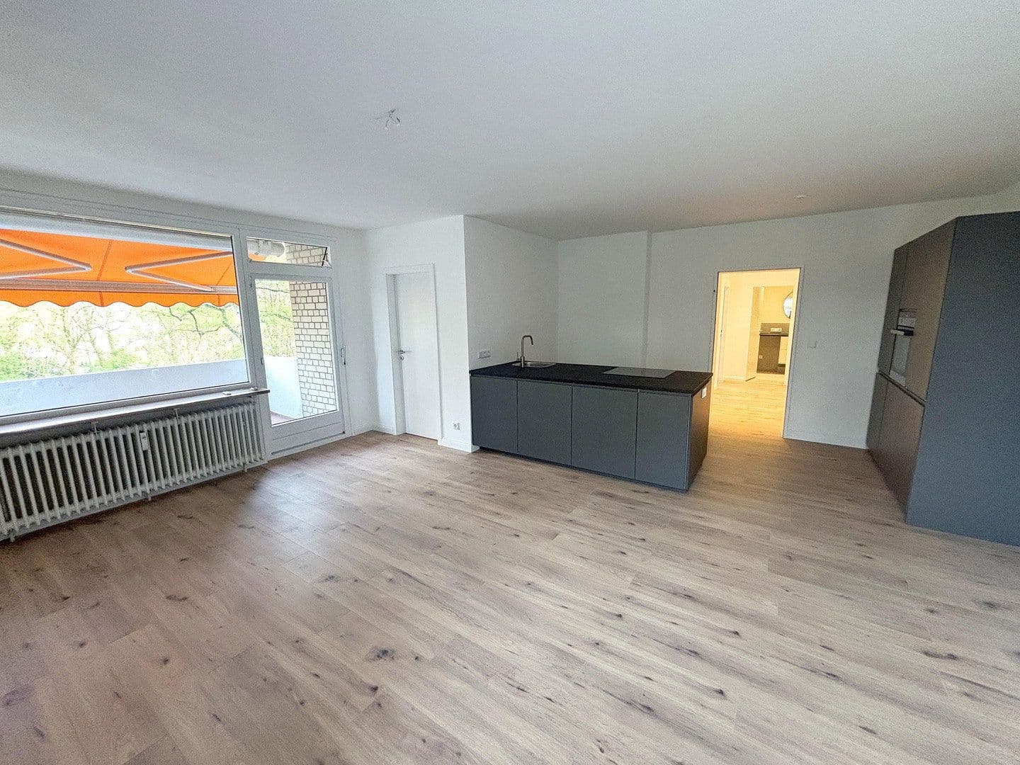 2 bedroom with open-plan kitchen flat for sale, 77 m², Hamburg, Hamburg 2 bedroom with open-plan kitchen flat for sale, 77 m², Hamburg, Hamburg