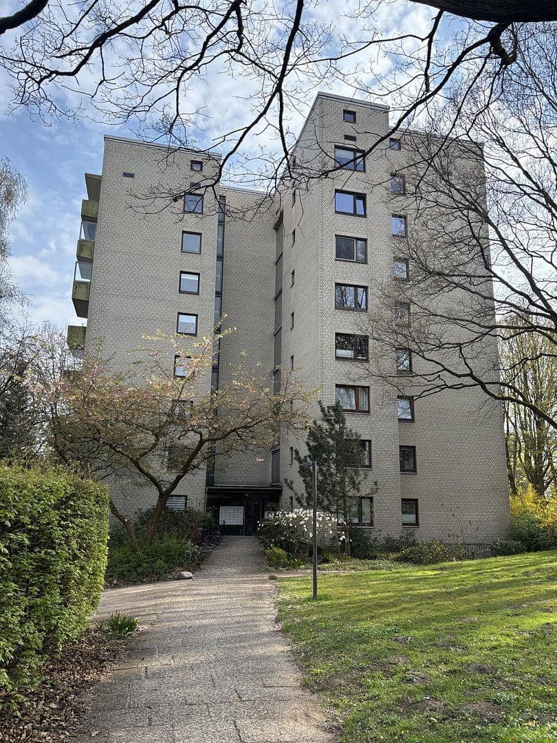 2 bedroom with open-plan kitchen flat for sale, 77 m², Hamburg, Hamburg 2 bedroom with open-plan kitchen flat for sale, 77 m², Hamburg, Hamburg