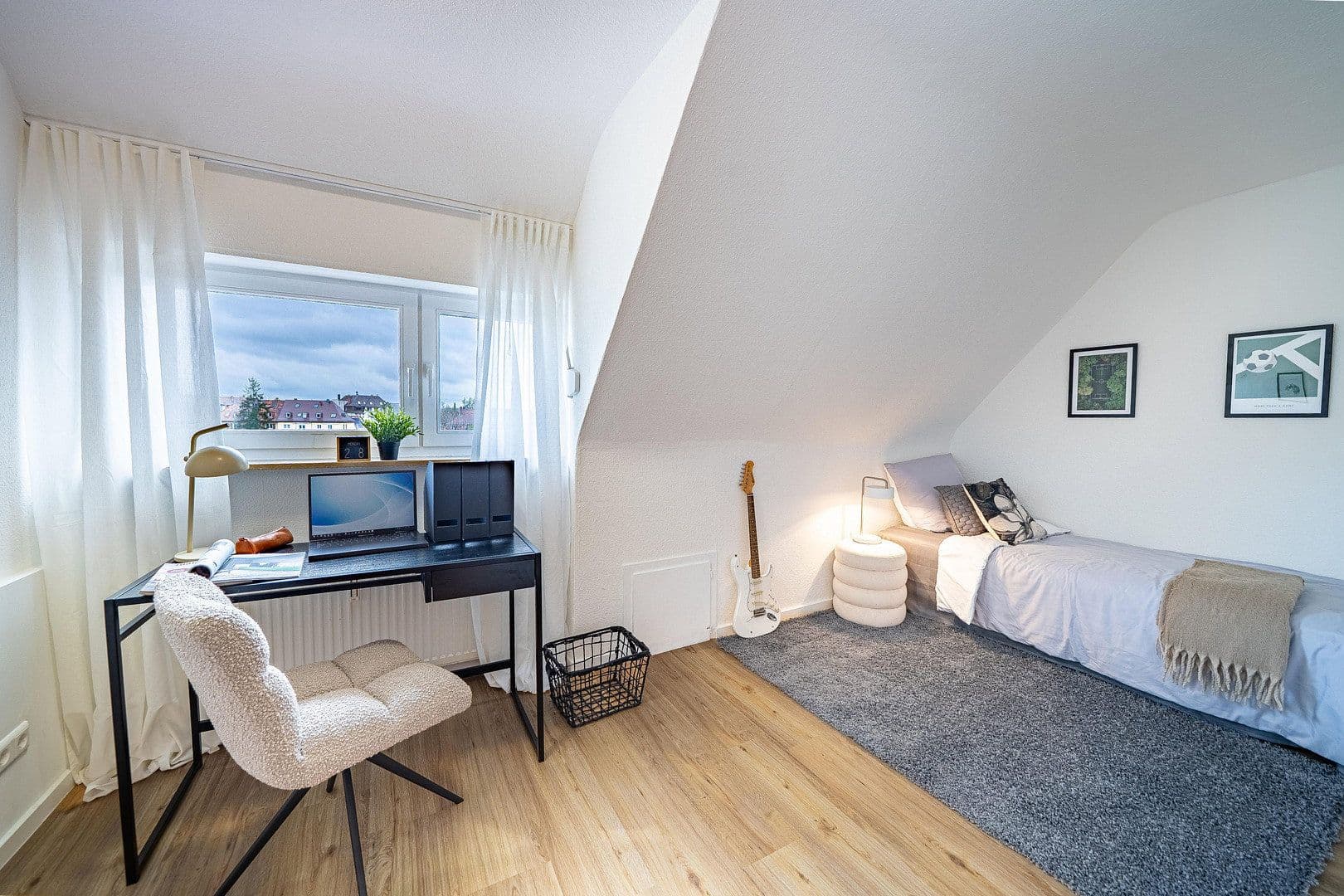 3 bedroom flat for sale, 62 m², Steinbruchstrasse 30, Stuttgart-Gaisburg, Baden-Württemberg 3 bedroom flat for sale, 62 m², Steinbruchstrasse 30, Stuttgart-Gaisburg, Baden-Württemberg