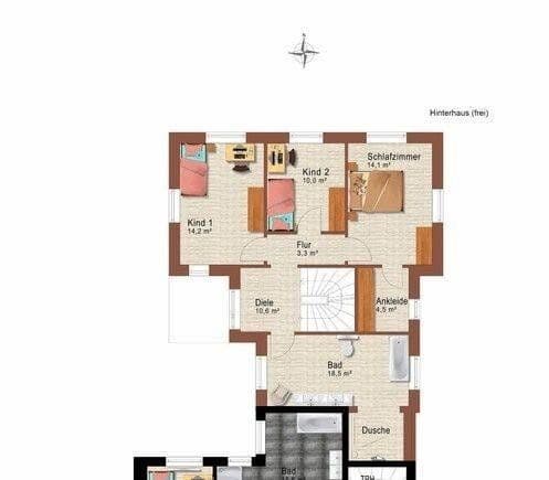 house to rent, 210 m², Hamburg, Hamburg house to rent, 210 m², Hamburg, Hamburg