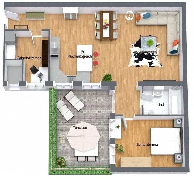 3 bedroom flat to rent, 90 m², Melanchthonstr. 42, Halle, Saxony-Anhalt 3 bedroom flat to rent, 90 m², Melanchthonstr. 42, Halle, Saxony-Anhalt
