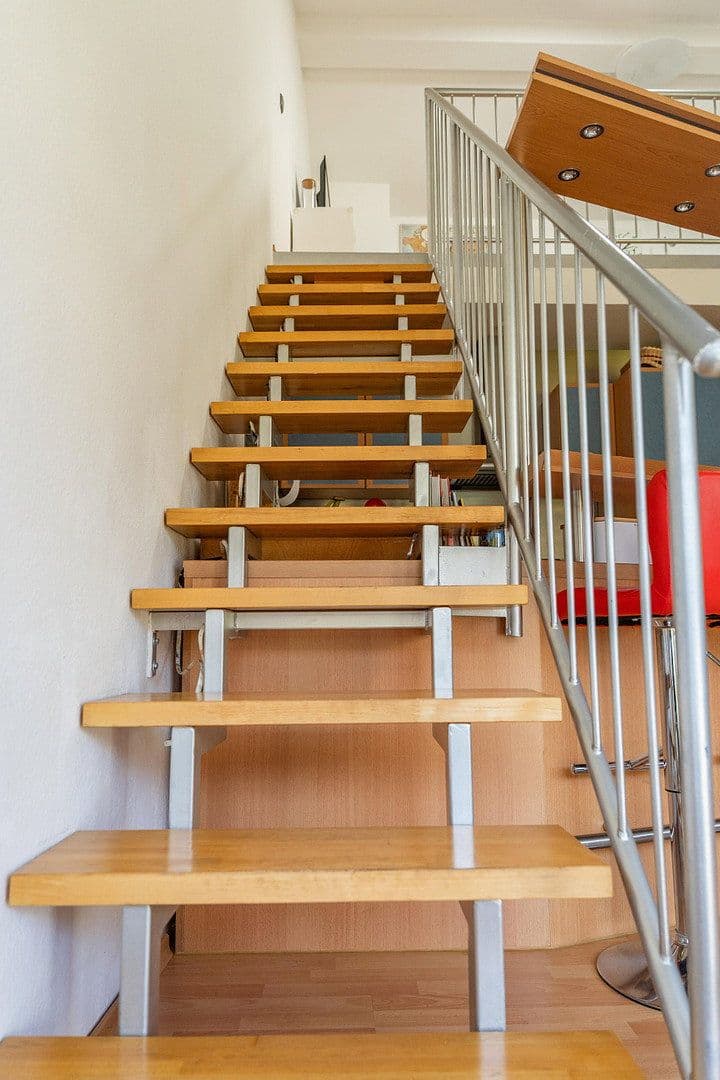 1 bedroom with open-plan kitchen flat to rent, 70 m², Regensburg, Bavaria 1 bedroom with open-plan kitchen flat to rent, 70 m², Regensburg, Bavaria