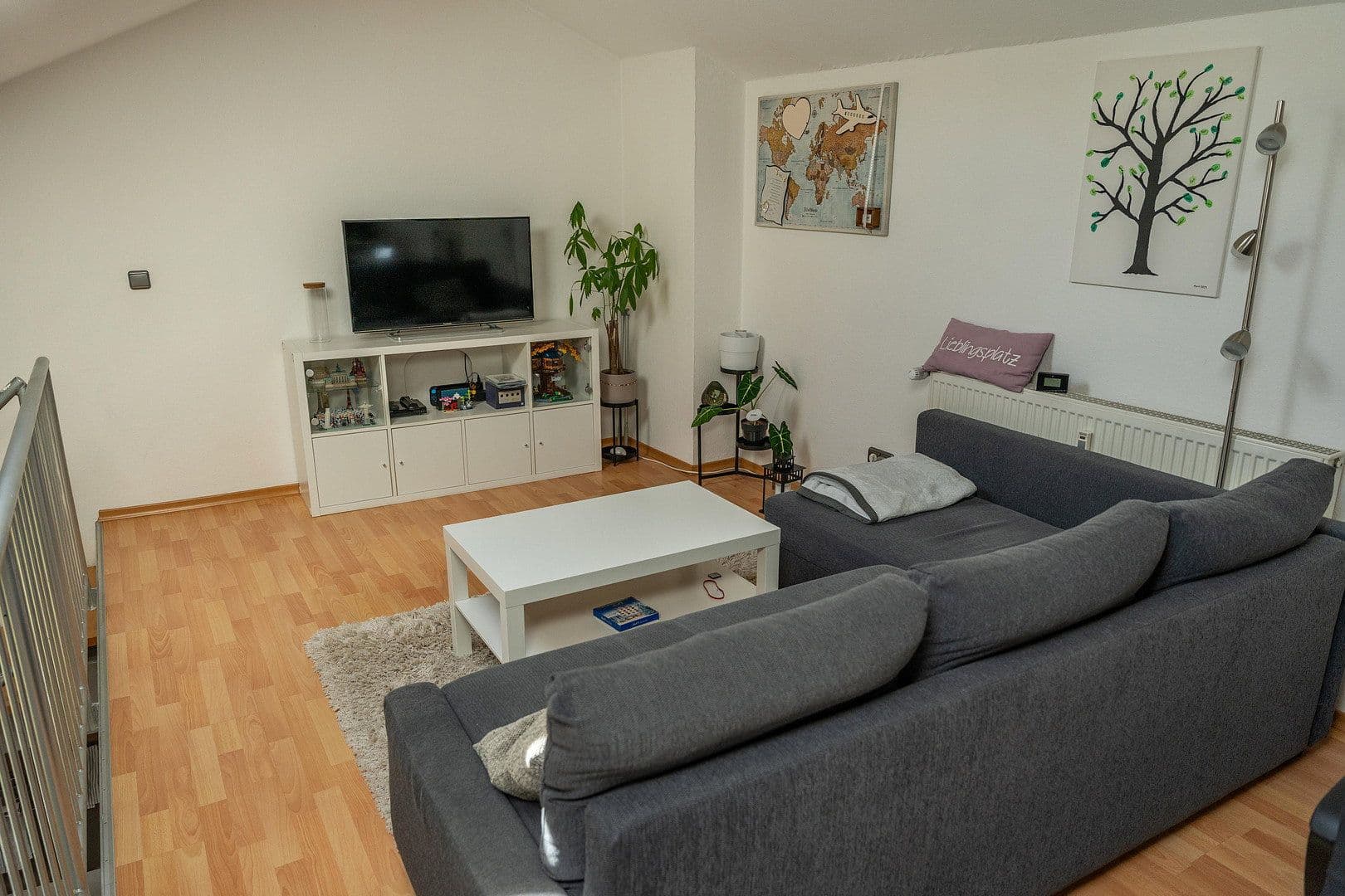 1 bedroom with open-plan kitchen flat to rent, 70 m², Regensburg, Bavaria 1 bedroom with open-plan kitchen flat to rent, 70 m², Regensburg, Bavaria