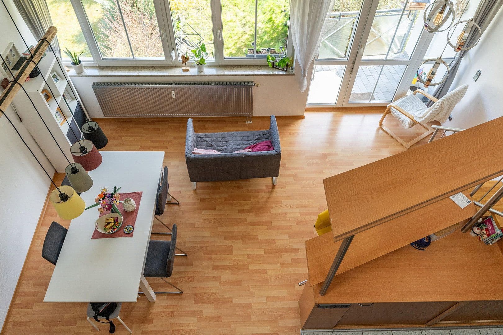 1 bedroom with open-plan kitchen flat to rent, 70 m², Regensburg, Bavaria 1 bedroom with open-plan kitchen flat to rent, 70 m², Regensburg, Bavaria