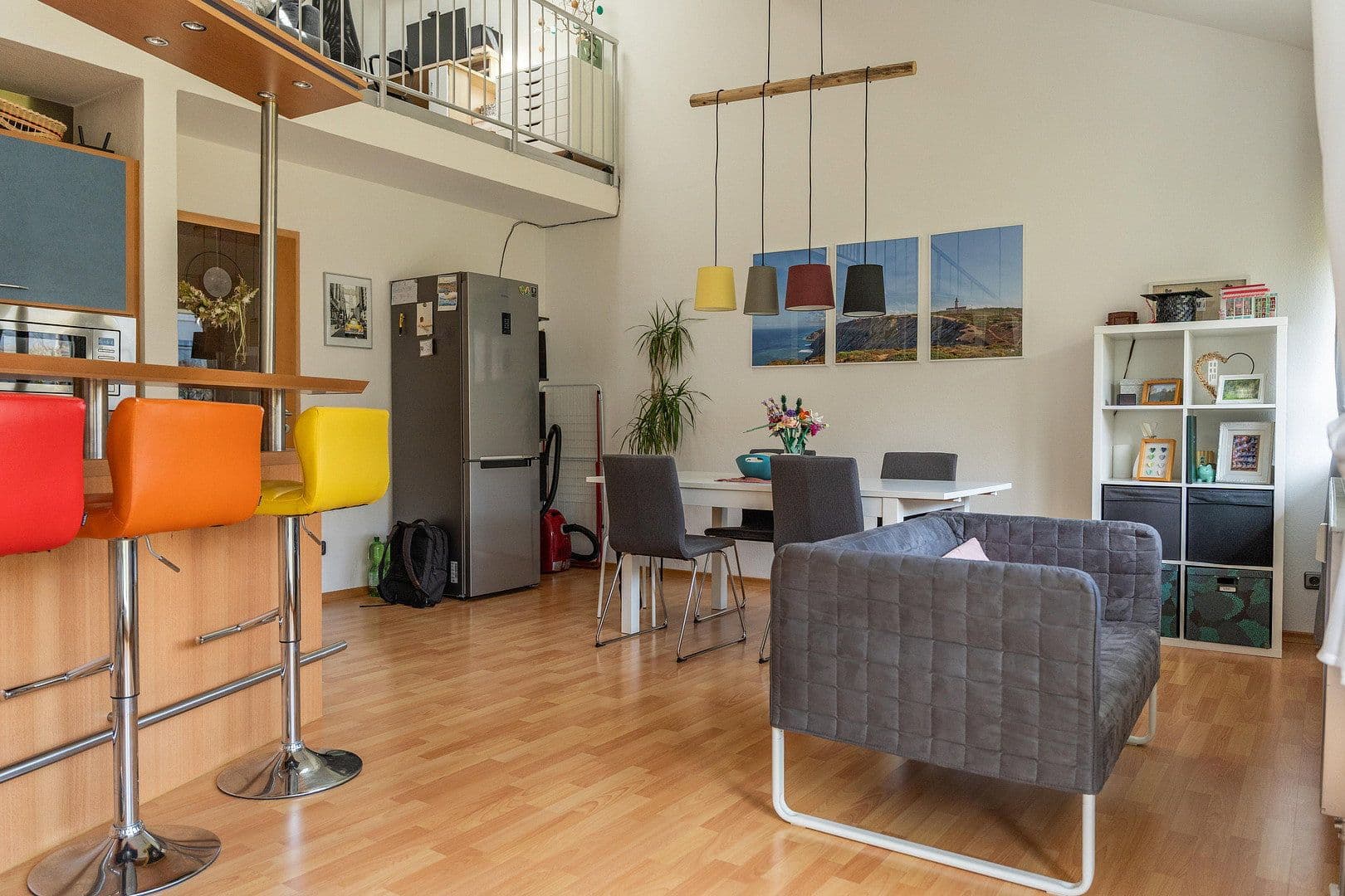 1 bedroom with open-plan kitchen flat to rent, 70 m², Regensburg, Bavaria 1 bedroom with open-plan kitchen flat to rent, 70 m², Regensburg, Bavaria