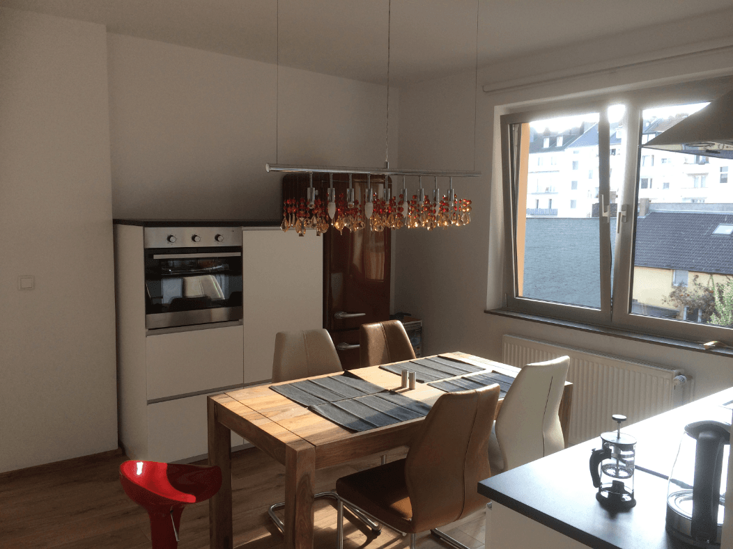 1 bedroom with open-plan kitchen flat to rent, 60 m², Bilker Allee 53, Düsseldorf, North Rhine-Westphalia 1 bedroom with open-plan kitchen flat to rent, 60 m², Bilker Allee 53, Düsseldorf, North Rhine-Westphalia