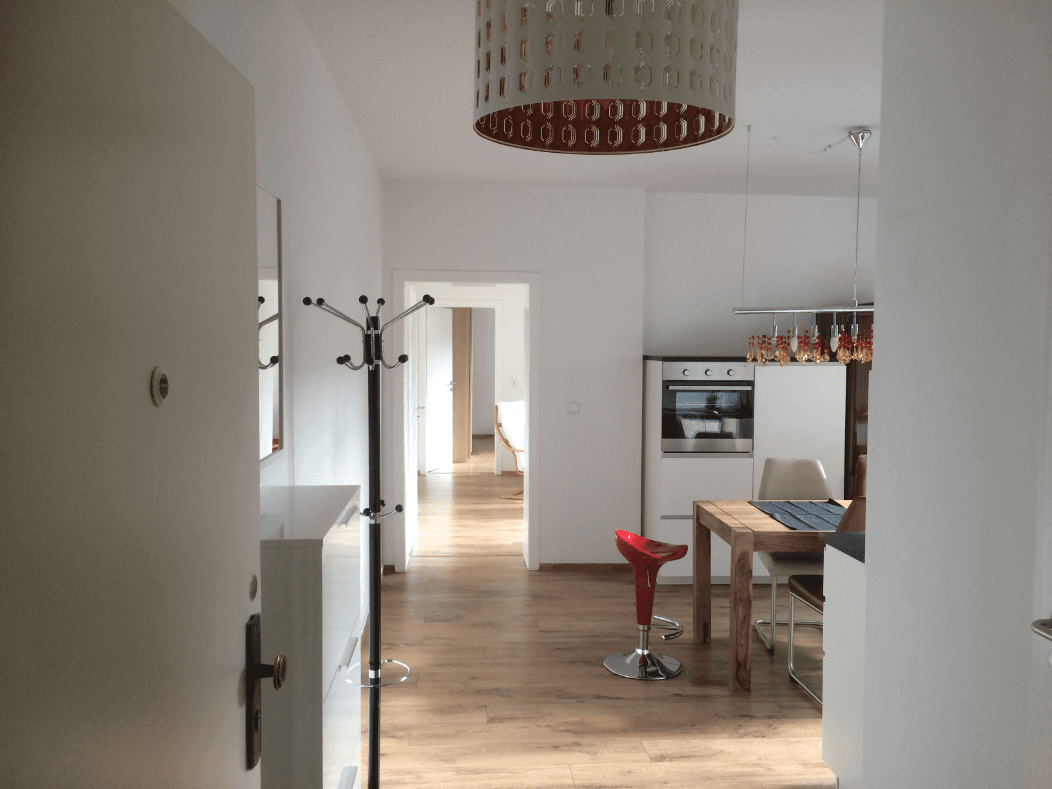 1 bedroom with open-plan kitchen flat to rent, 60 m², Bilker Allee 53, Düsseldorf, North Rhine-Westphalia 1 bedroom with open-plan kitchen flat to rent, 60 m², Bilker Allee 53, Düsseldorf, North Rhine-Westphalia