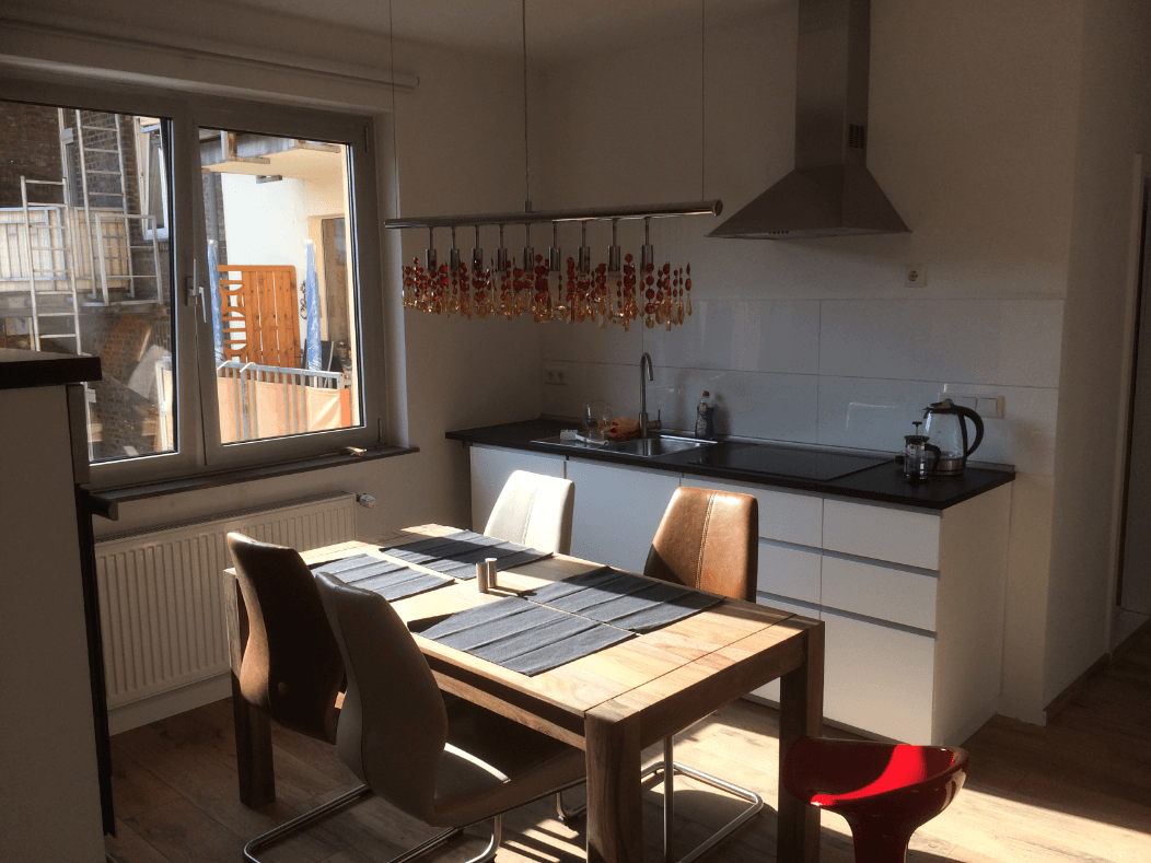 1 bedroom with open-plan kitchen flat to rent, 60 m², Bilker Allee 53, Düsseldorf, North Rhine-Westphalia 1 bedroom with open-plan kitchen flat to rent, 60 m², Bilker Allee 53, Düsseldorf, North Rhine-Westphalia