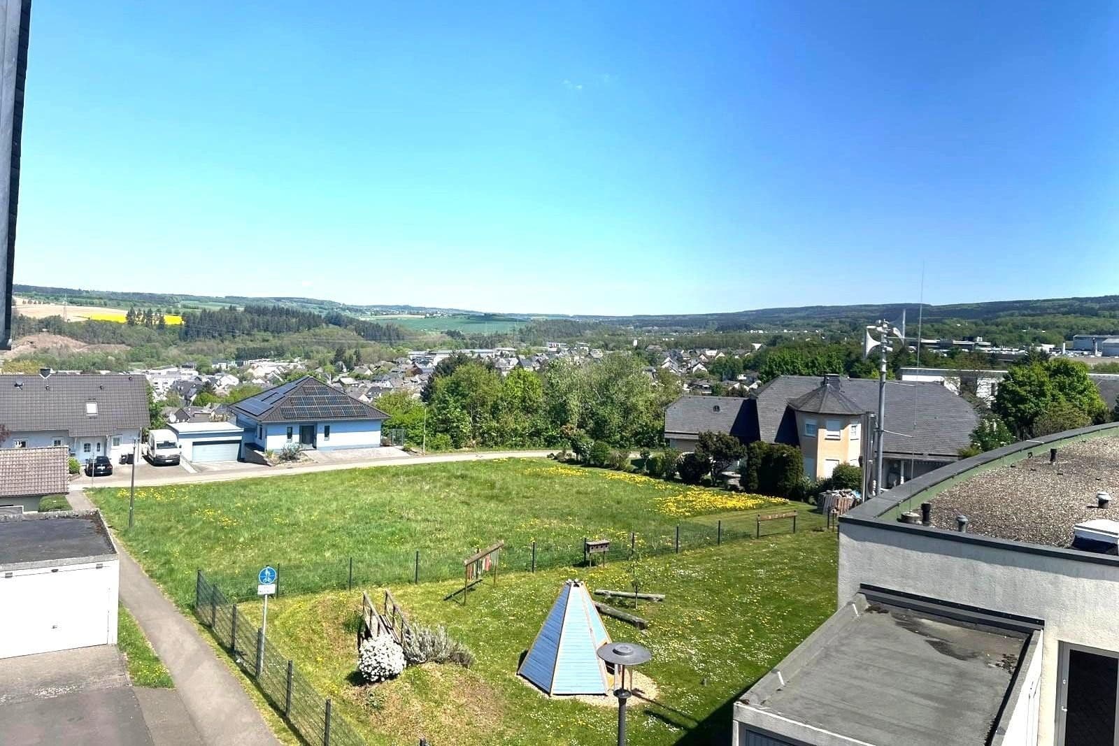 4 bedroom flat to rent, 108 m², Morbach, Rhineland-Palatinate 4 bedroom flat to rent, 108 m², Morbach, Rhineland-Palatinate