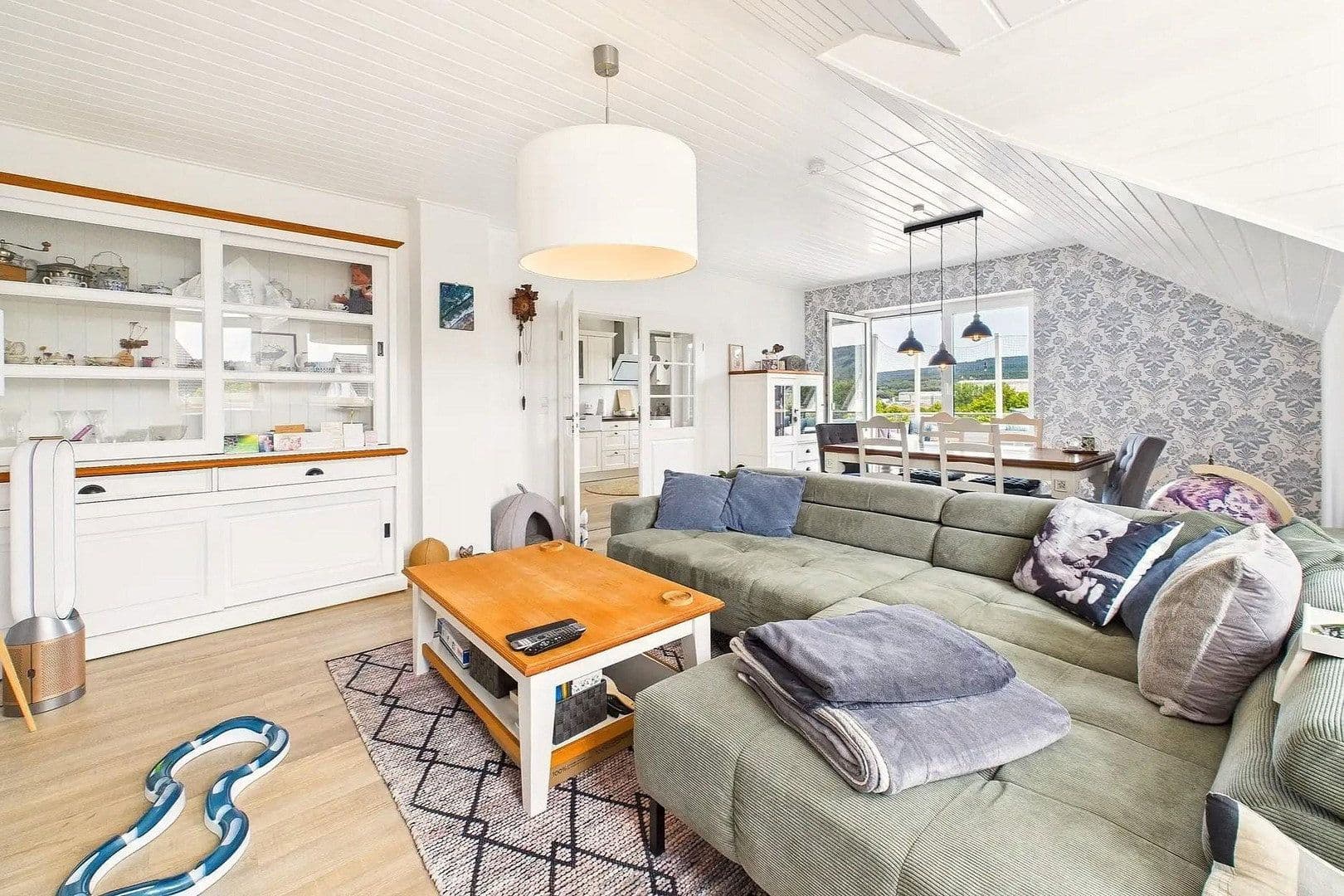 4 bedroom flat to rent, 108 m², Morbach, Rhineland-Palatinate 4 bedroom flat to rent, 108 m², Morbach, Rhineland-Palatinate