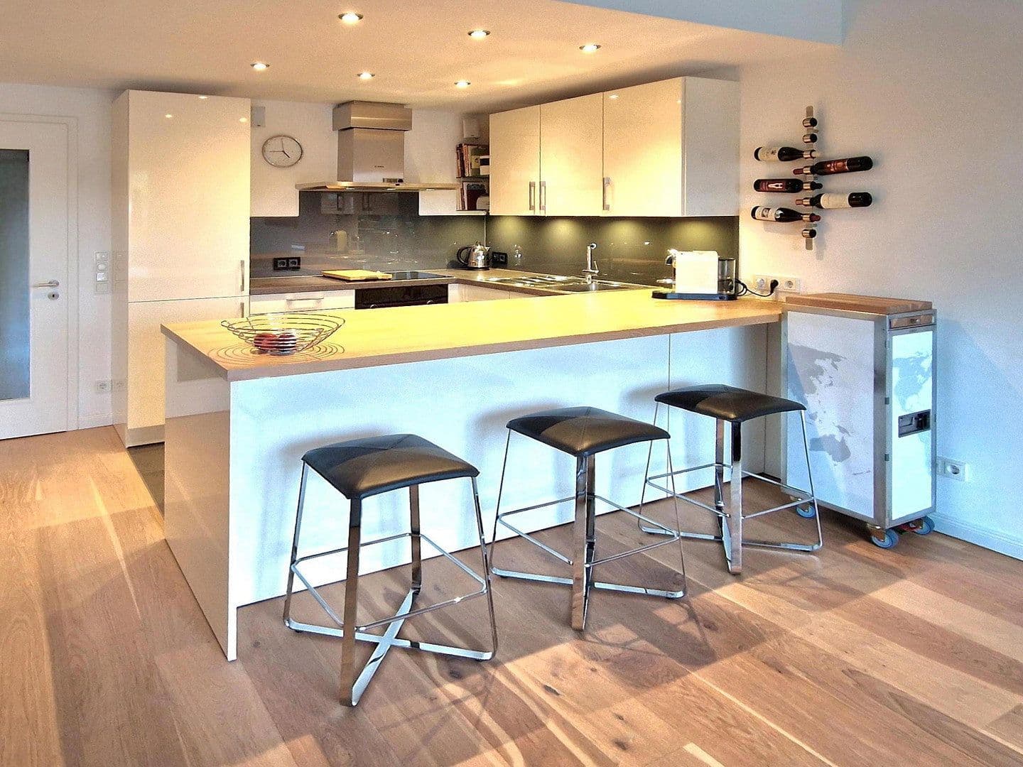 4 bedroom flat for sale, 129 m², Hamburg, Hamburg 4 bedroom flat for sale, 129 m², Hamburg, Hamburg