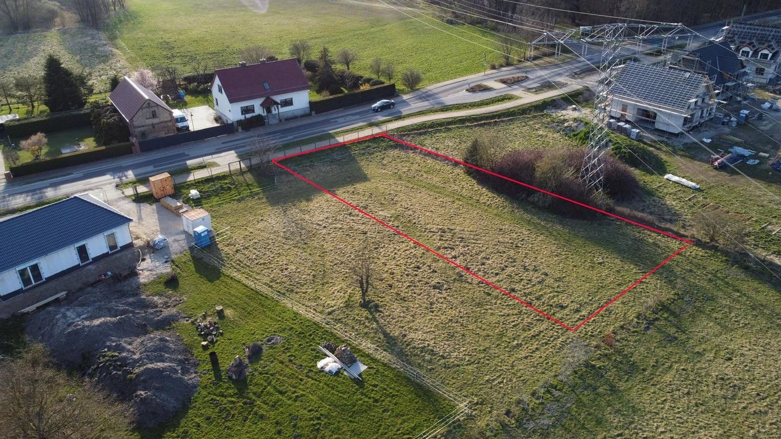 plot for sale, 995 m², Grünheide (Mark), Brandenburg plot for sale, 995 m², Grünheide (Mark), Brandenburg