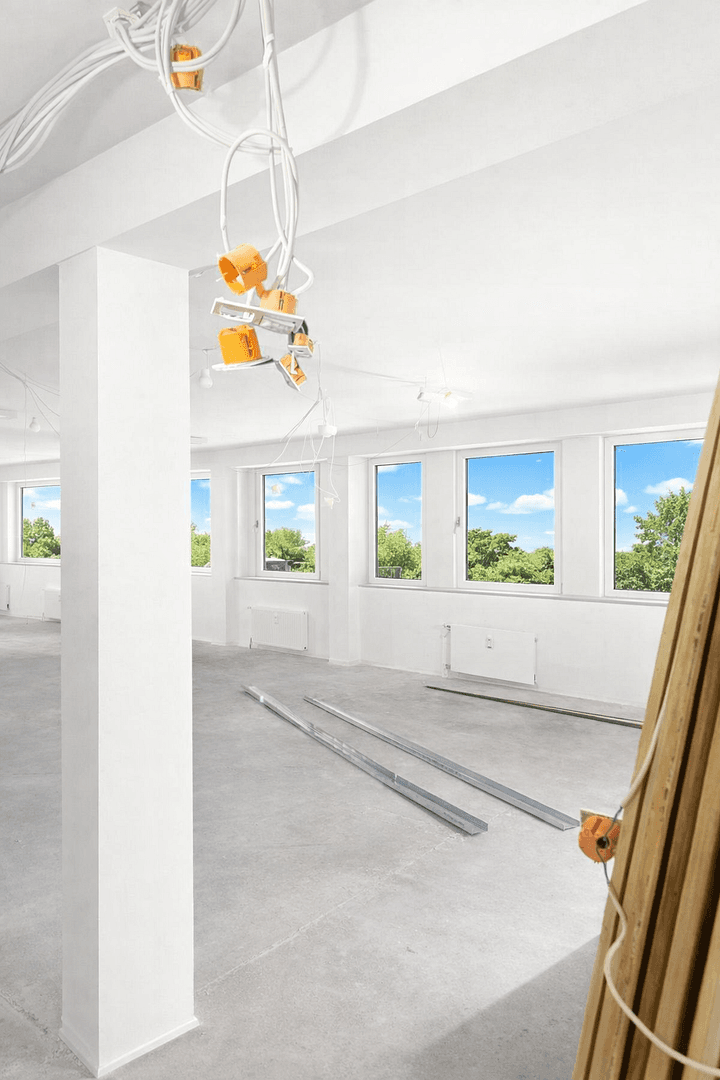 office to rent, 173 m², Halenreie 40-44, Hamburg, Hamburg office to rent, 173 m², Halenreie 40-44, Hamburg, Hamburg