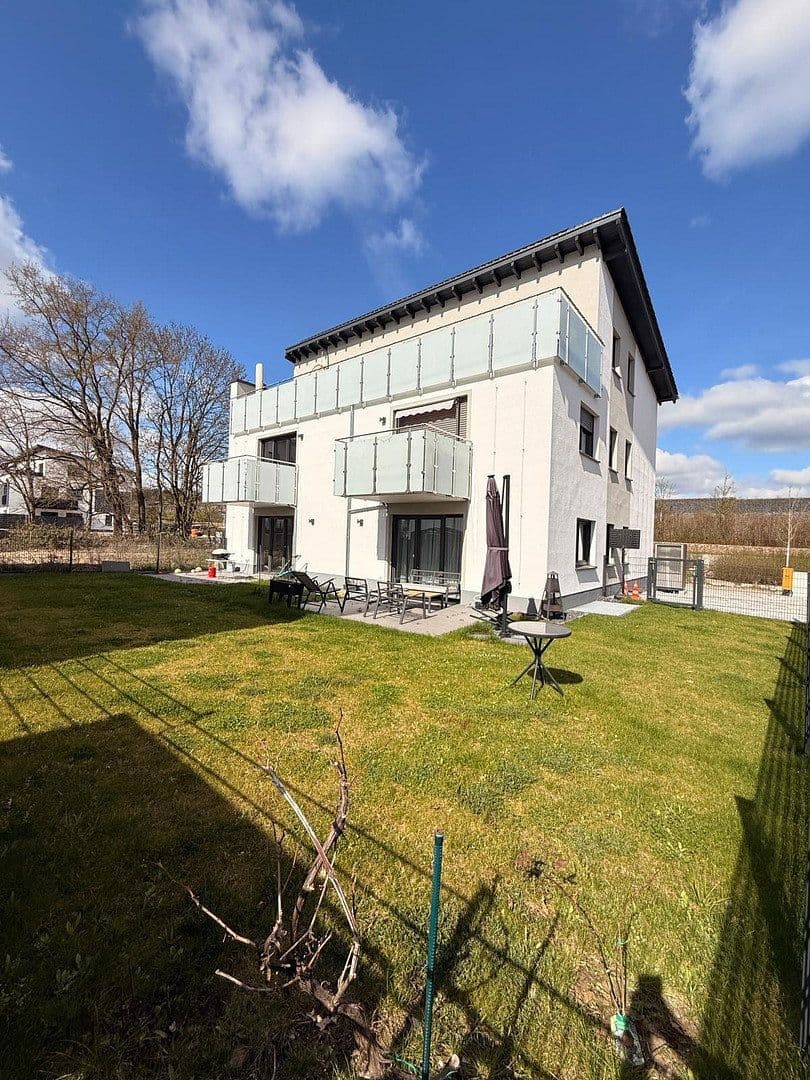 4 bedroom flat to rent, 125 m², Offenbach am Main, Hesse 4 bedroom flat to rent, 125 m², Offenbach am Main, Hesse