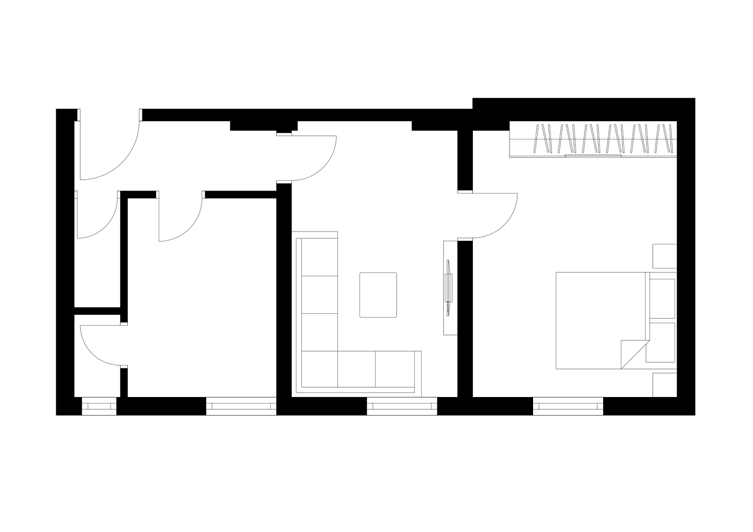 2 bedroom flat for sale, 45 m², Wiesbaden, Hesse 2 bedroom flat for sale, 45 m², Wiesbaden, Hesse