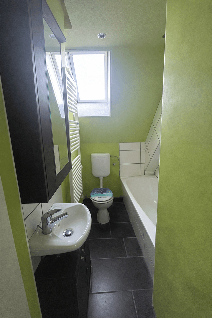 3 bedroom flat to rent, 42 m², Teichstraße 28, Sandersdorf-Brehna, Saxony-Anhalt 3 bedroom flat to rent, 42 m², Teichstraße 28, Sandersdorf-Brehna, Saxony-Anhalt