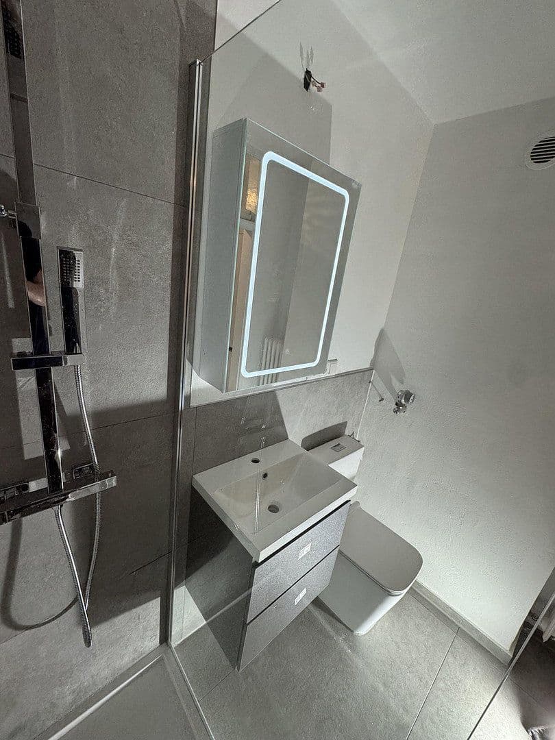 1 bedroom flat to rent, 30 m², Jakob-Hagenbucher Straße 4, München, Bavaria 1 bedroom flat to rent, 30 m², Jakob-Hagenbucher Straße 4, München, Bavaria