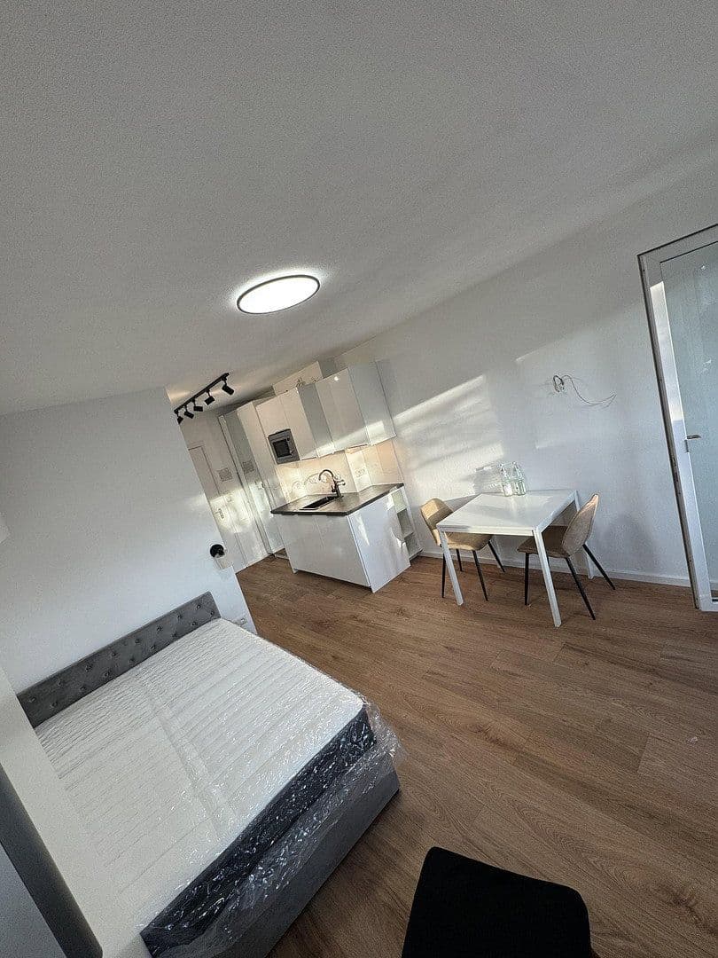 1 bedroom flat to rent, 30 m², Jakob-Hagenbucher Straße 4, München, Bavaria 1 bedroom flat to rent, 30 m², Jakob-Hagenbucher Straße 4, München, Bavaria